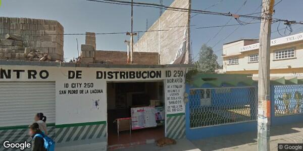 CENTRO DE DISTRIBUCIÓN ID250